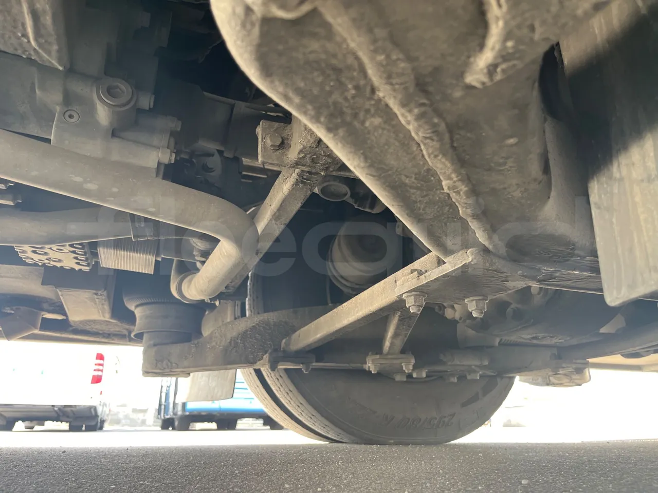 Setra S315 GT/ Euro 3 - 260 Kw - 12 Mt - axle 2 discs right