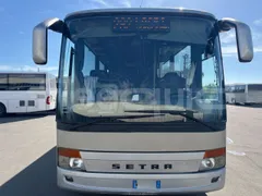 Setra S315 GT/ Euro 3 - 260 Kw - 12 Mt - front photo