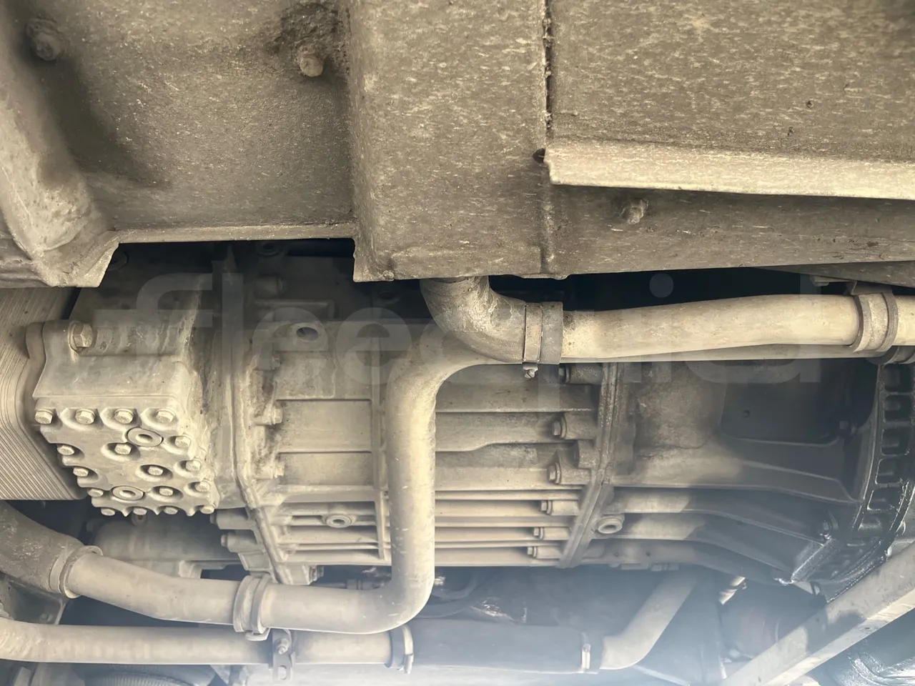 Setra S315 GT/ Euro 3 - 260 Kw - 12 Mt - gearbox photo
