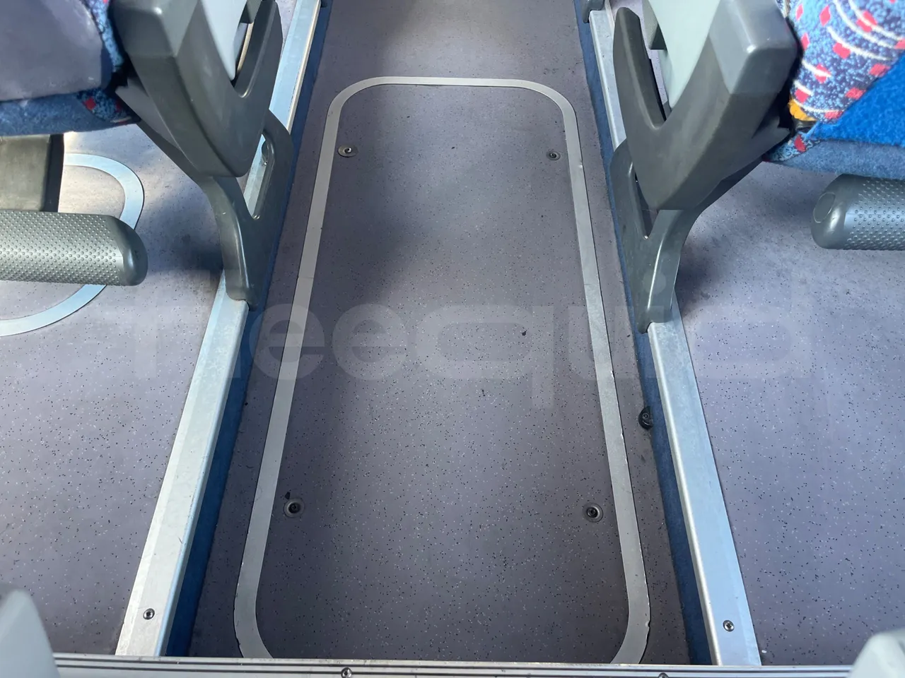 Setra S315 GT/ Euro 3 - 260 Kw - 12 Mt - floor hatches photo