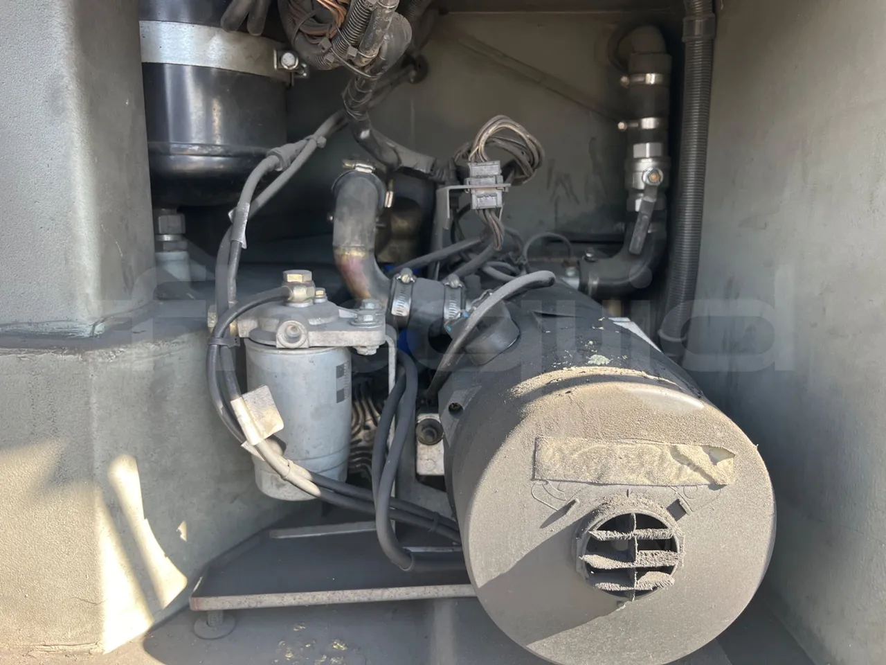 Setra S315 GT/ Euro 3 - 260 Kw - 12 Mt - preheater webasto photo