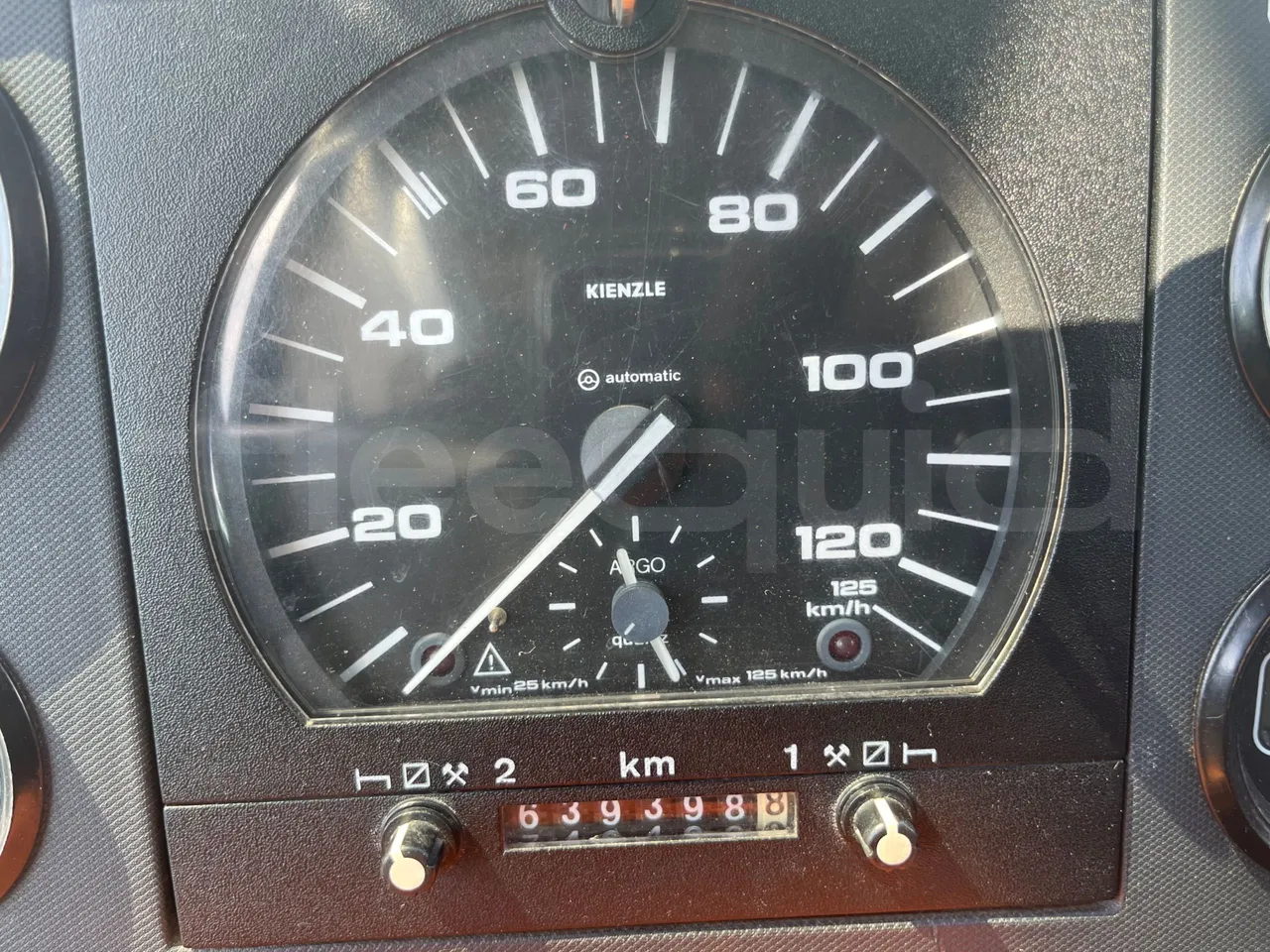 Setra S315 GT/ Euro 3 - 260 Kw - 12 Mt - Tachograph