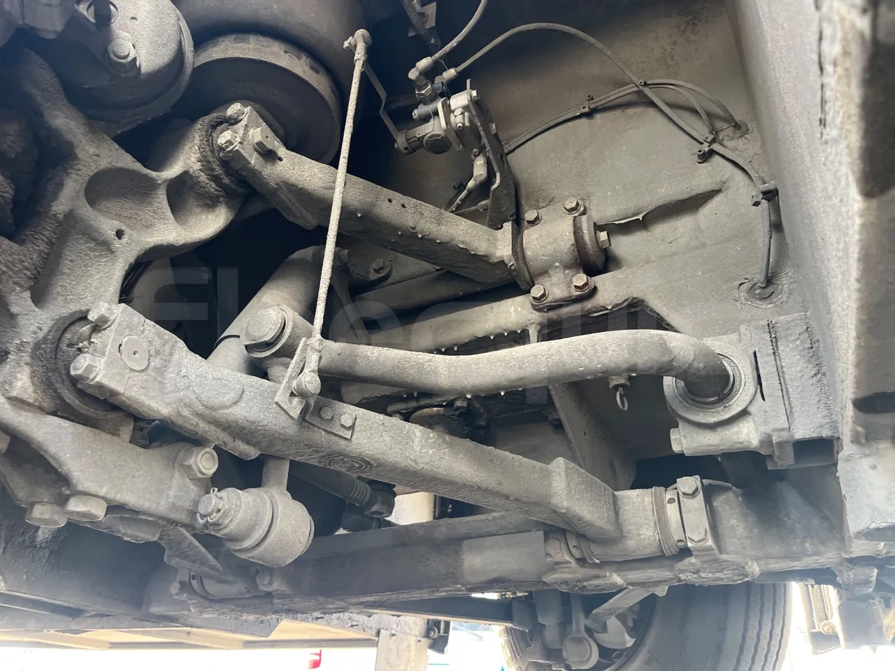 Setra S315 GT/ Euro 3 - 260 Kw - 12 Mt - front axle central