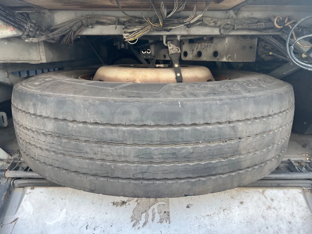 Setra S315 GT/ Euro 3 - 260 Kw - 12 Mt - spare wheel