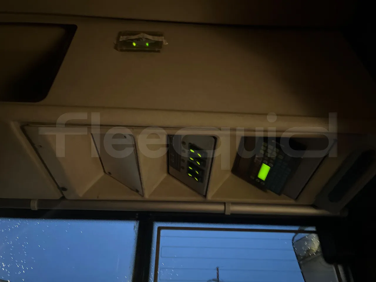 Irisbus Citelis PS09D1 PS09D1-98  - Euro5 - 213kW - 11.990mt - command unit indicators