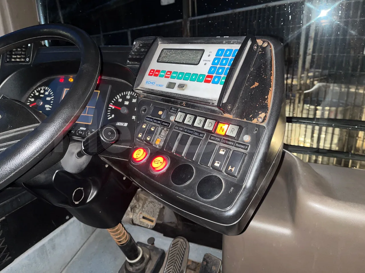 Irisbus Citelis PS09D1 PS09D1-98  - Euro5 - 213kW - 11.990mt - onboard devices 1