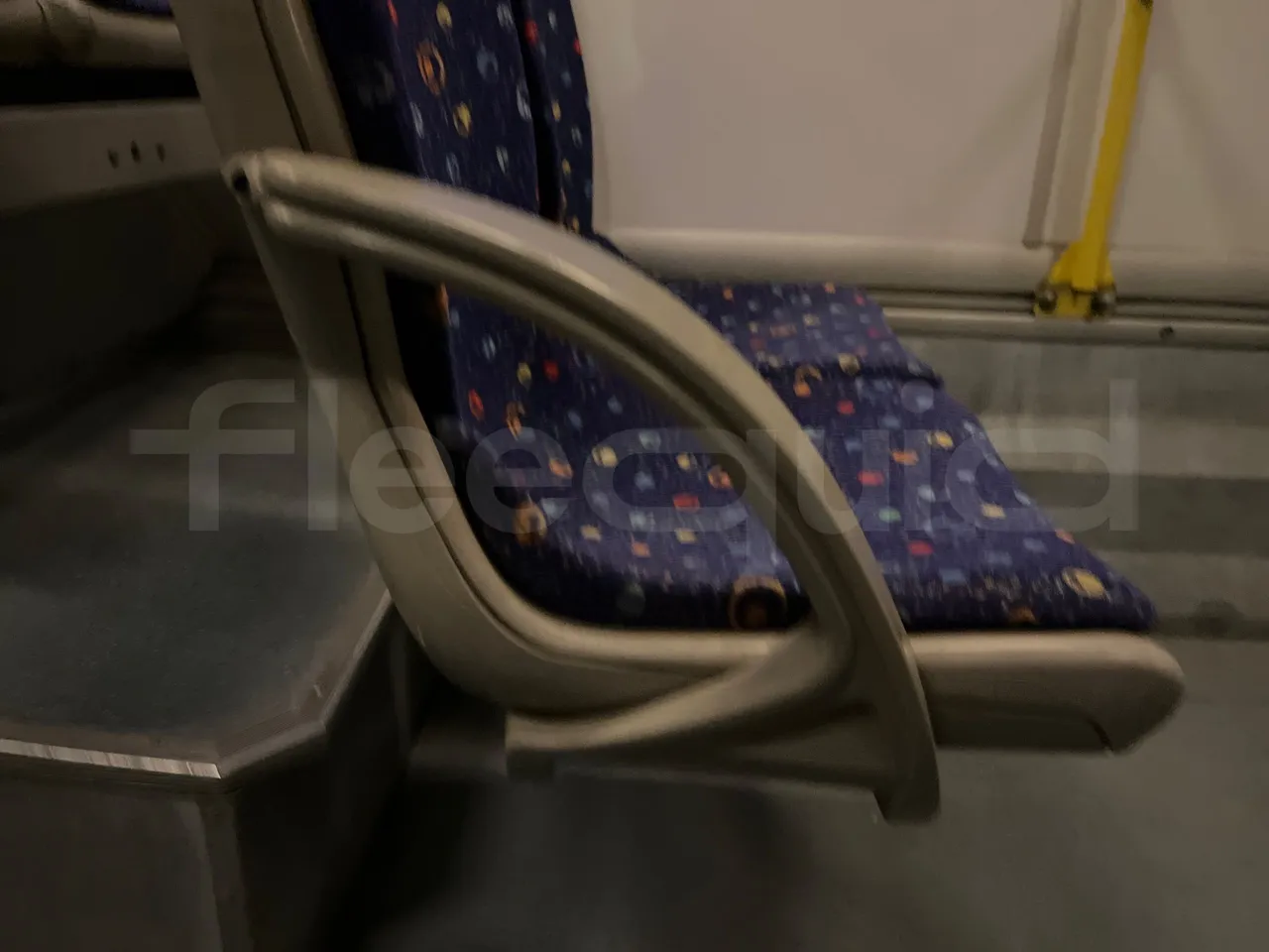 Irisbus Citelis PS09D1 PS09D1-98  - Euro5 - 213kW - 11.990mt - armrest detail photo