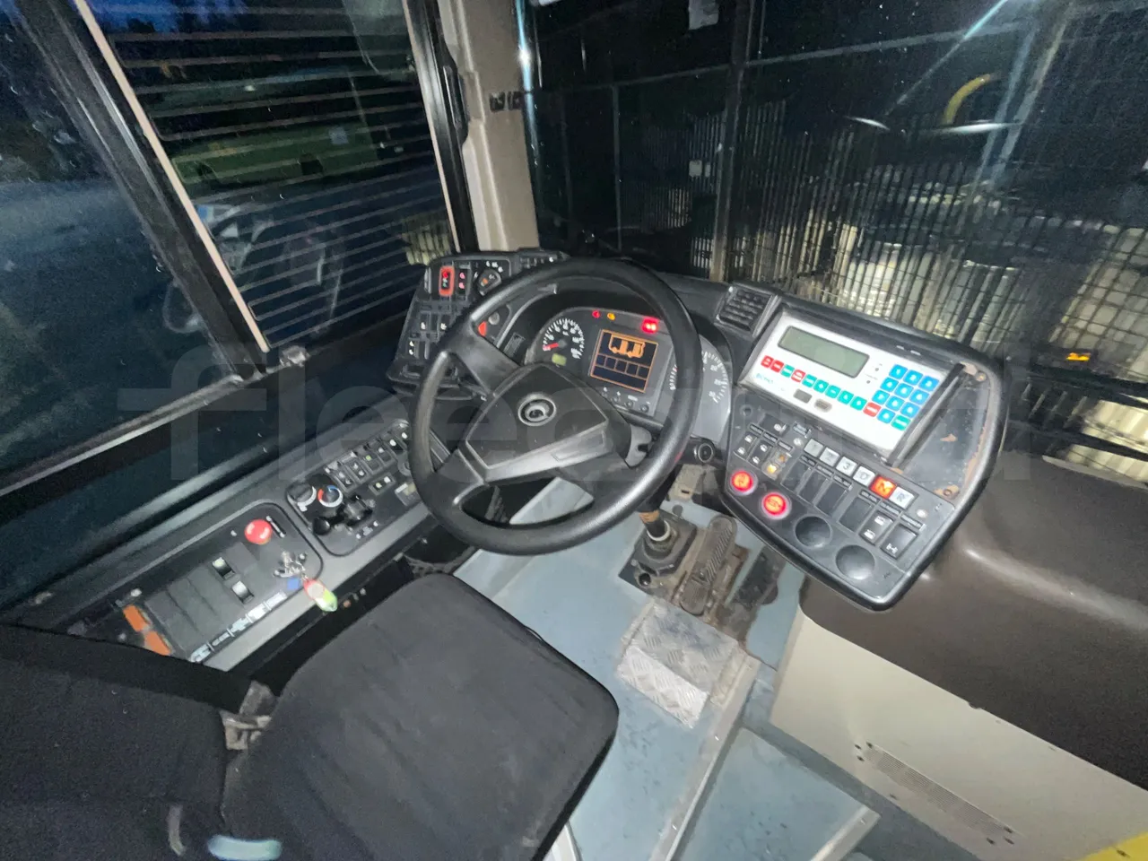 Irisbus Citelis PS09D1 PS09D1-98  - Euro5 - 213kW - 11.990mt - buttons panels on