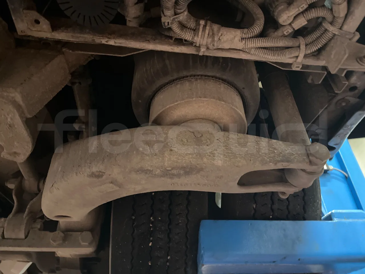 Irisbus Citelis PS09D1 PS09D1-98  - Euro5 - 213kW - 11.990mt - axle 2 caliper brakes right