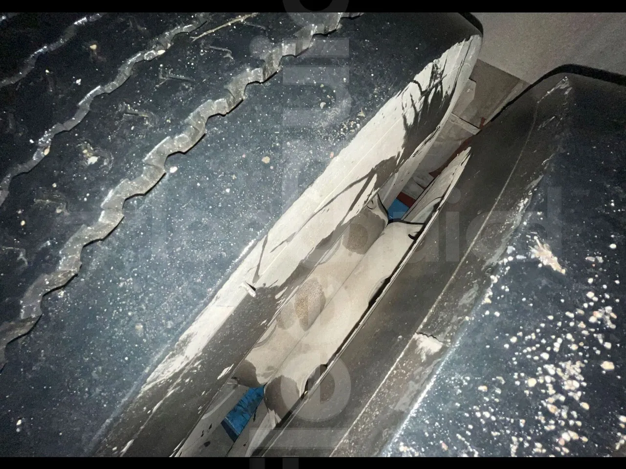 Irisbus Citelis PS09D1 PS09D1-98  - Euro5 - 213kW - 11.990mt - axel 3 caliper brakes right