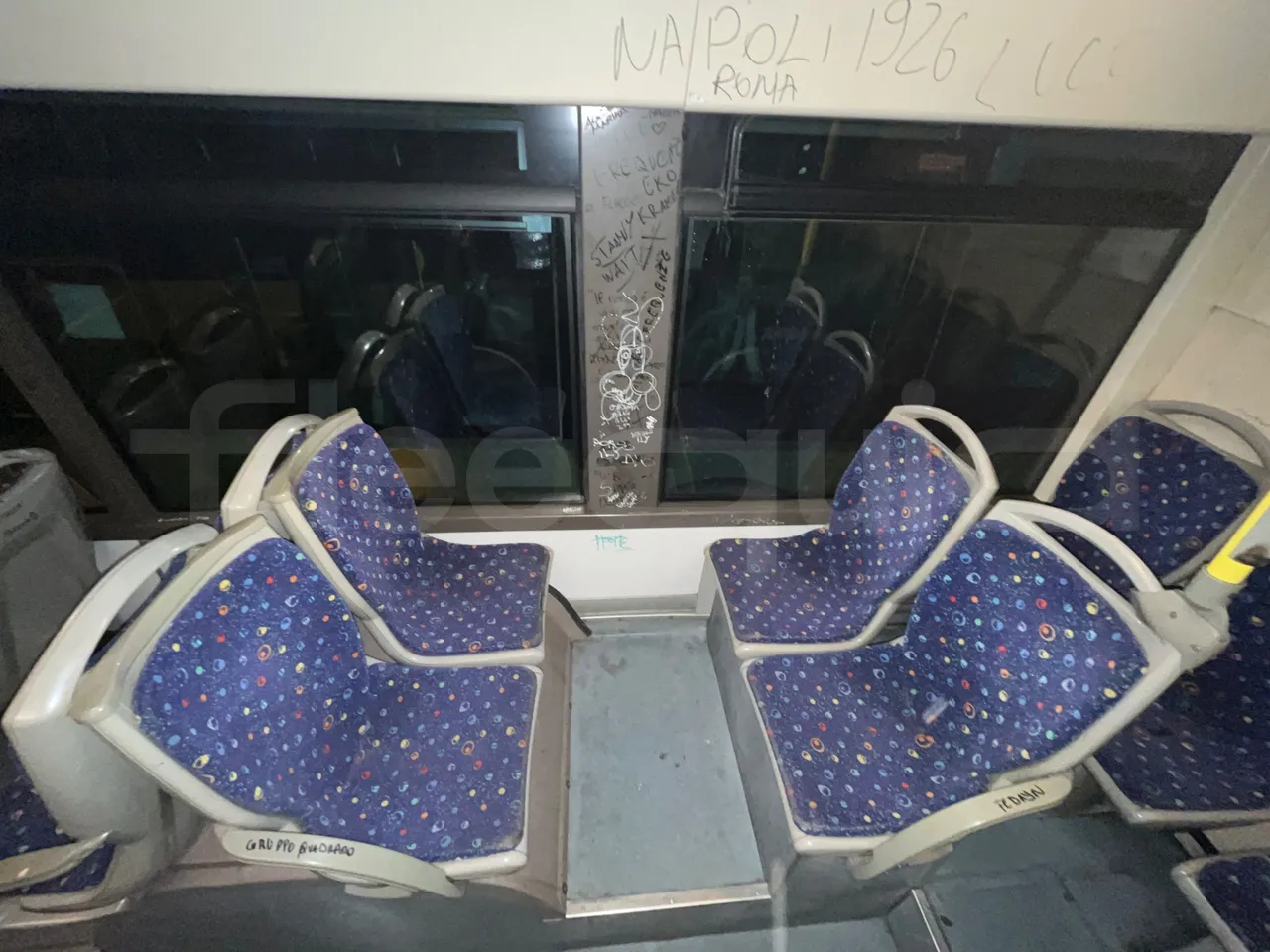 Irisbus Citelis PS09D1 PS09D1-98  - Euro5 - 213kW - 11.990mt - central seat safety belt