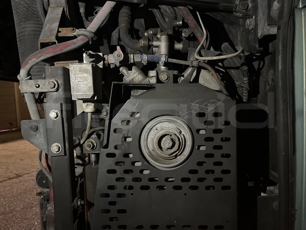 Irisbus Citelis PS09D1 PS09D1-98  - Euro5 - 213kW - 11.990mt - air conditioning compressor