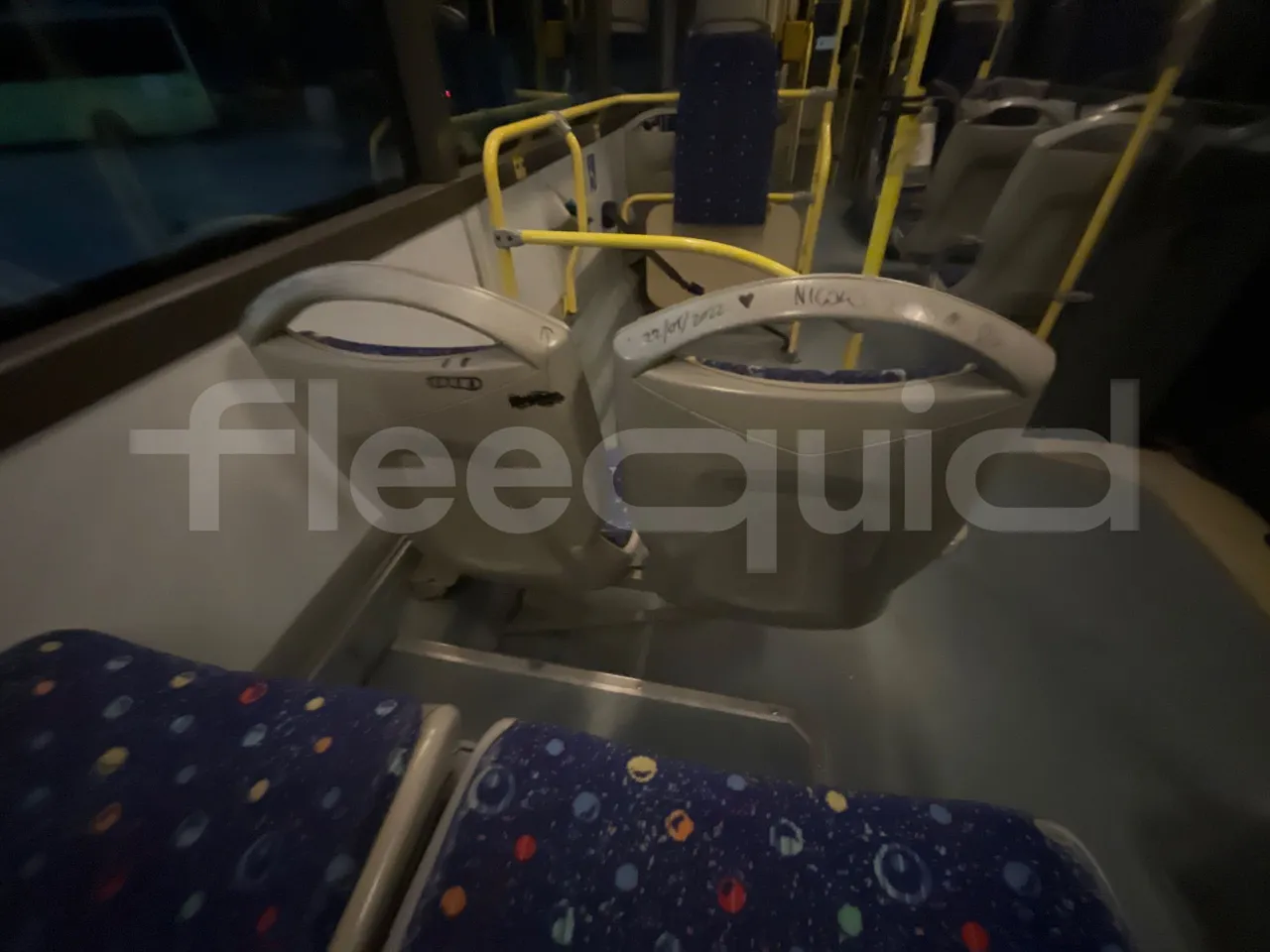 Irisbus Citelis PS09D1 PS09D1-98  - Euro5 - 213kW - 11.990mt - mesh detail photo