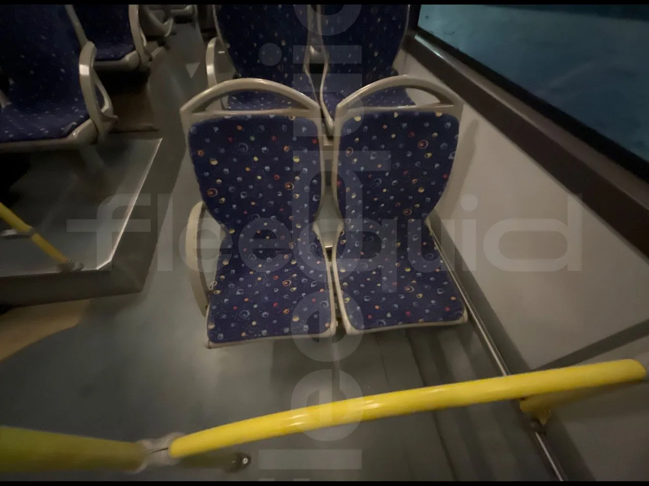 Irisbus Citelis PS09D1 PS09D1-98  - Euro5 - 213kW - 11.990mt - single seat detail