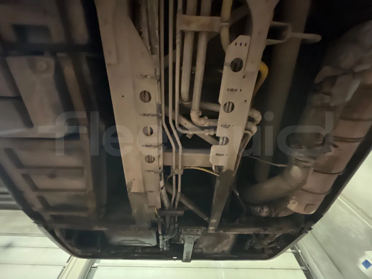 Irisbus Citelis PS09D1 PS09D1-98  - Euro5 - 213kW - 11.990mt - engine without protection