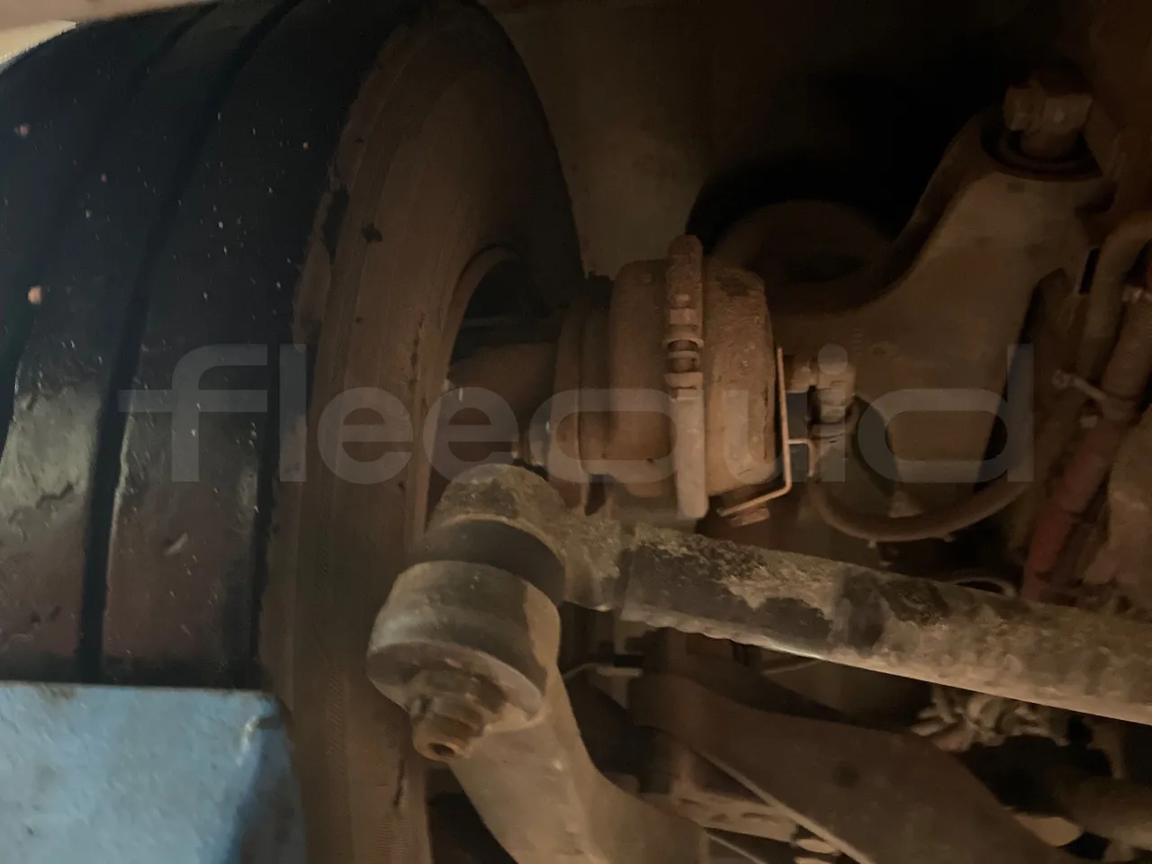 Irisbus Citelis PS09D1 PS09D1-98  - Euro5 - 213kW - 11.990mt - front air springs right