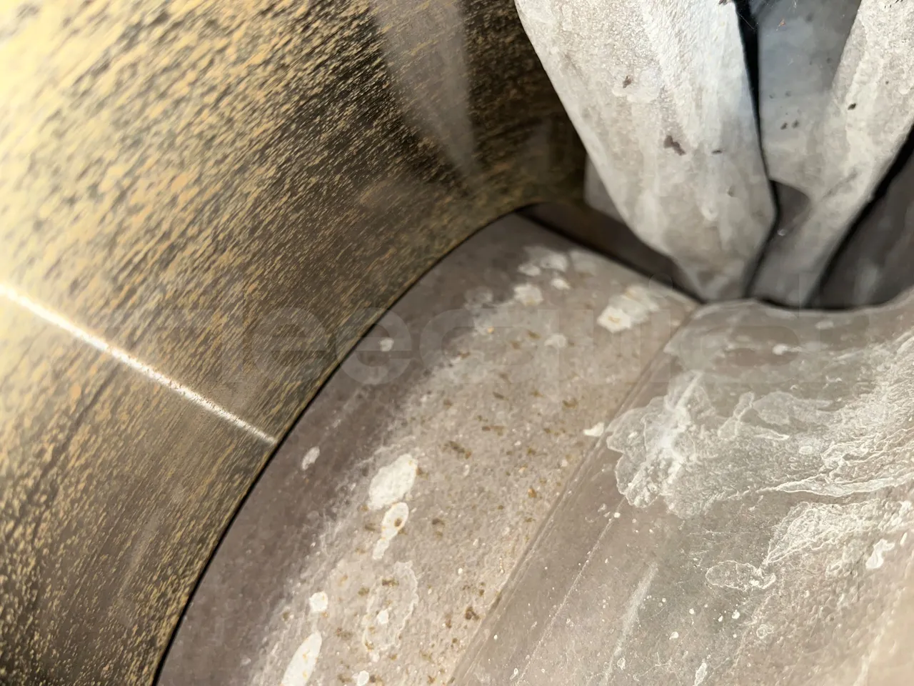 Irisbus Citelis PS09D1 PS09D1-98  - Euro5 - 213kW - 11.990mt - front discs right