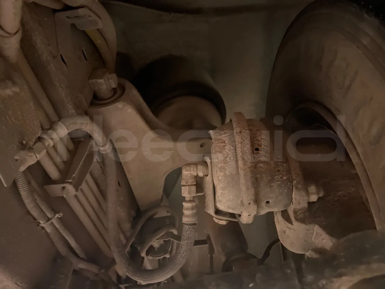 Irisbus Citelis PS09D1 PS09D1-98  - Euro5 - 213kW - 11.990mt - front shock absorbers left