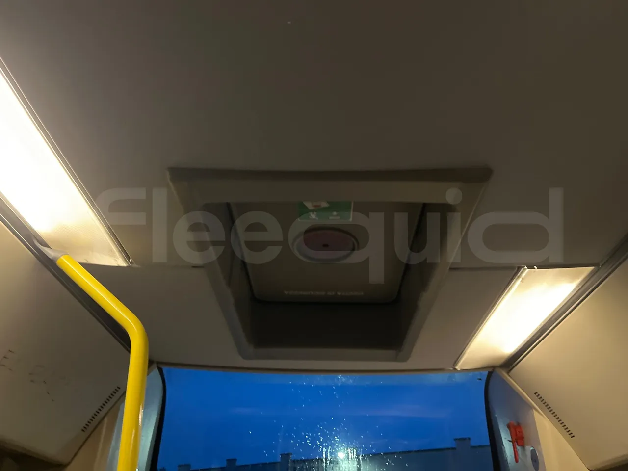 Irisbus Citelis PS09D1 PS09D1-98  - Euro5 - 213kW - 11.990mt - roof hatch 1