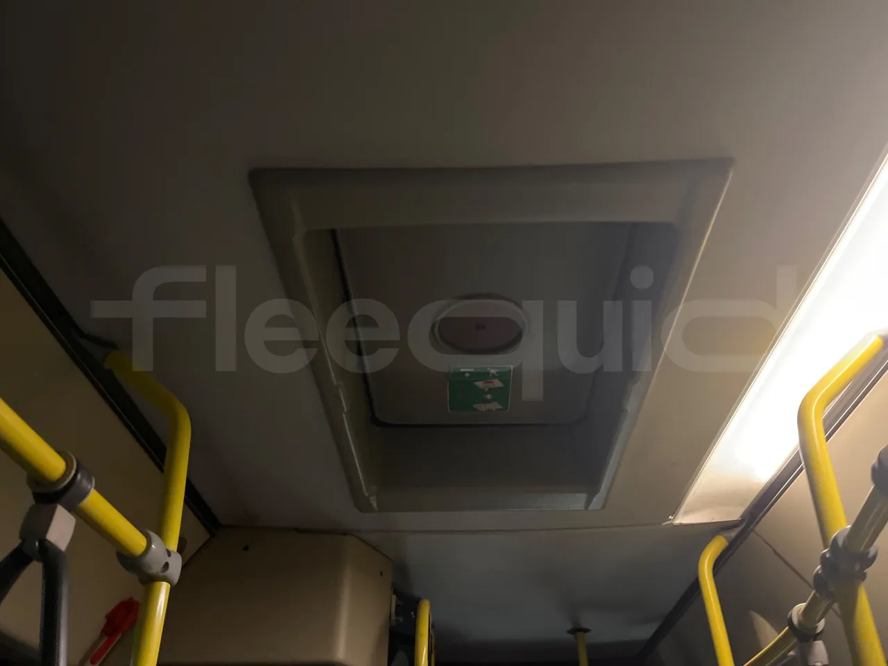 Irisbus Citelis PS09D1 PS09D1-98  - Euro5 - 213kW - 11.990mt - roof hatch 2