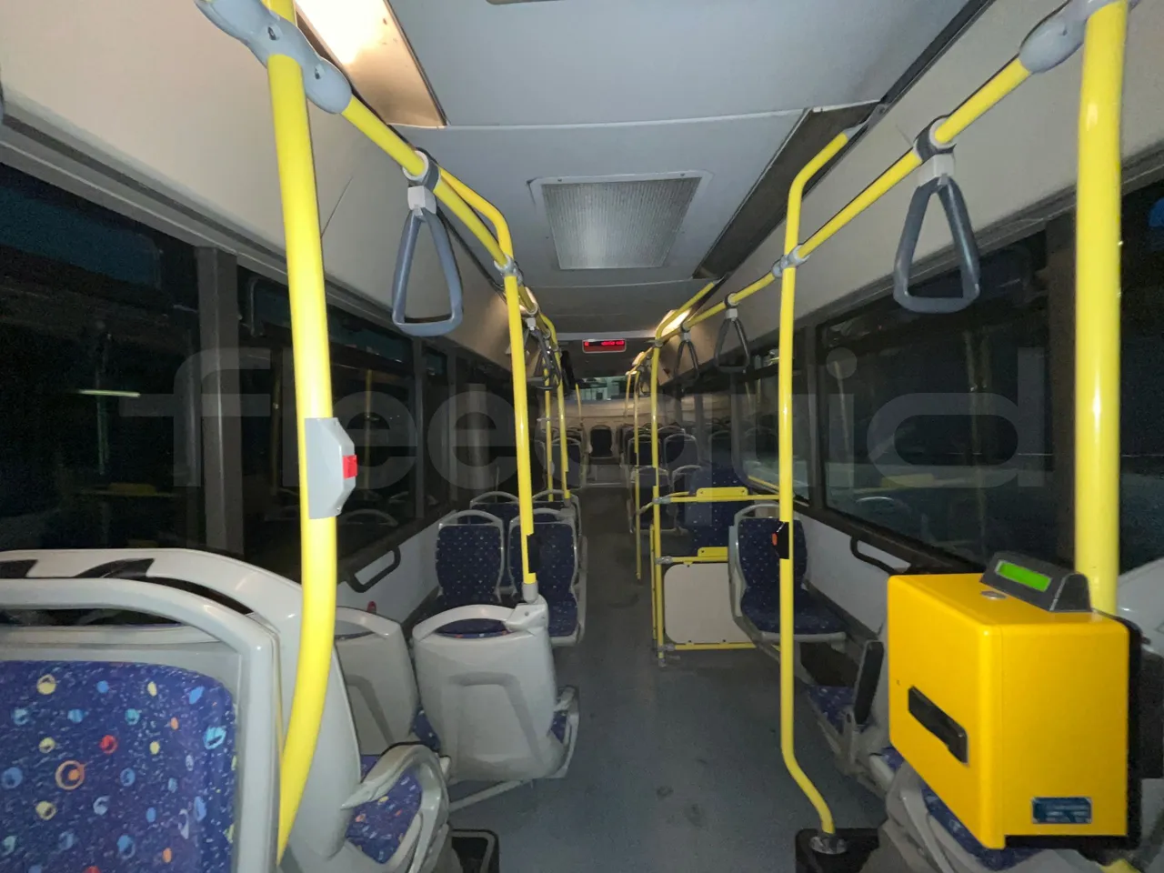 Irisbus Citelis PS09D1 PS09D1-98  - Euro5 - 213kW - 11.990mt - interior reverse seats driver height