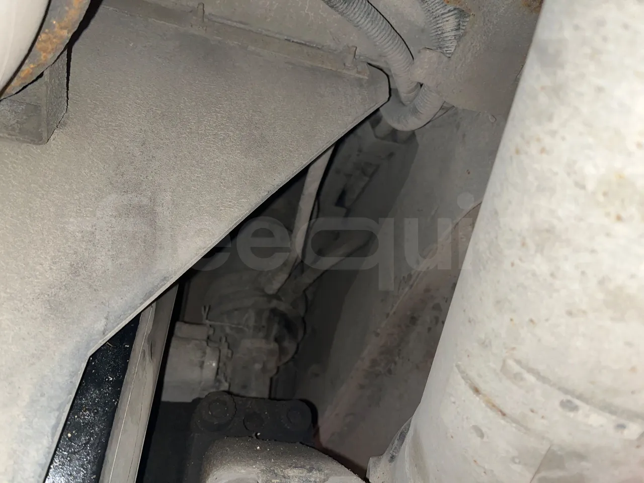 Irisbus Citelis PS09D1 PS09D1-98  - Euro5 - 213kW - 11.990mt - axle 2 shock absorbers 2 left