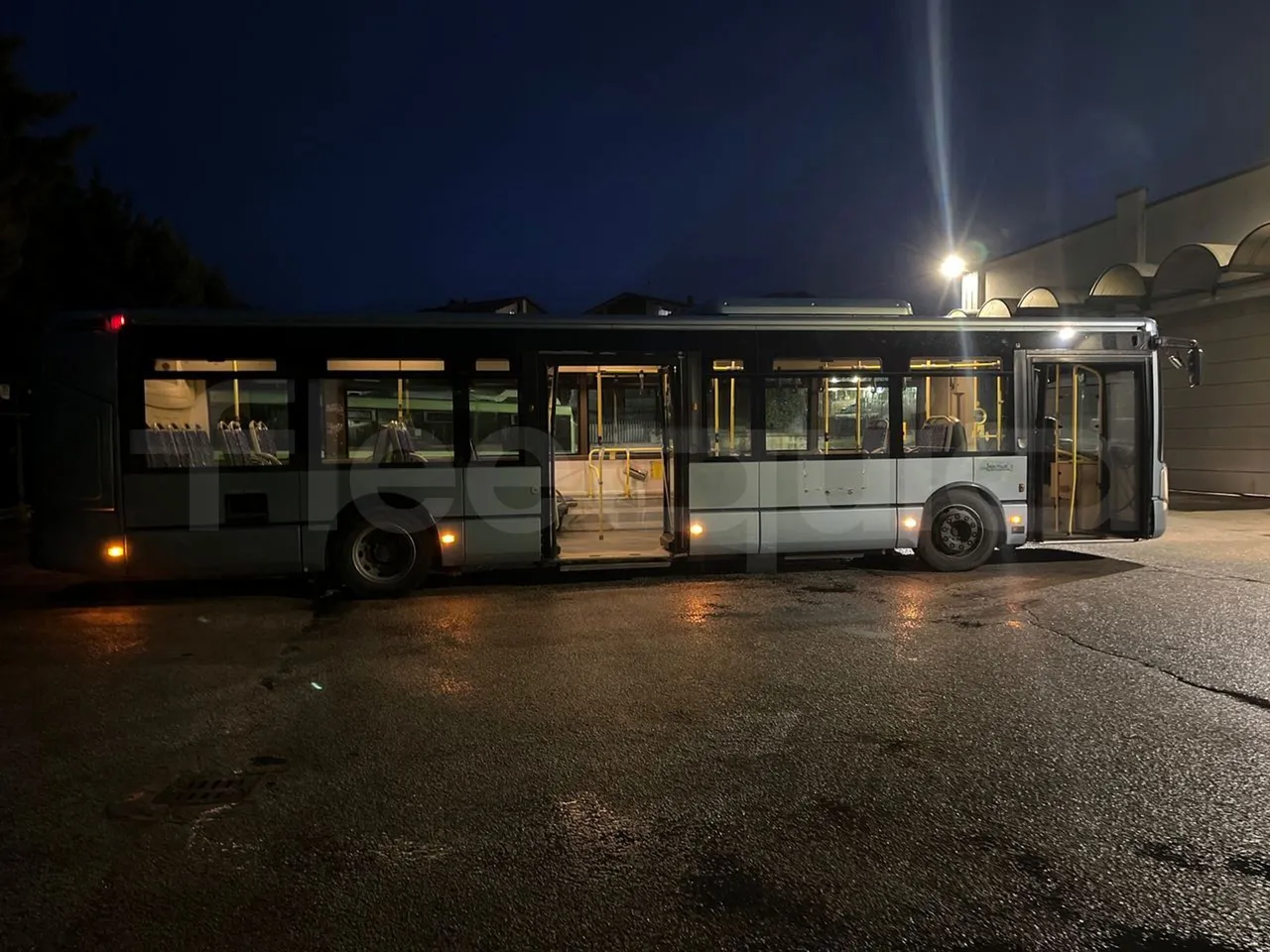 Irisbus Citelis PS09D1 PS09D1-98  - Euro5 - 213kW - 11.990mt - right side doors open