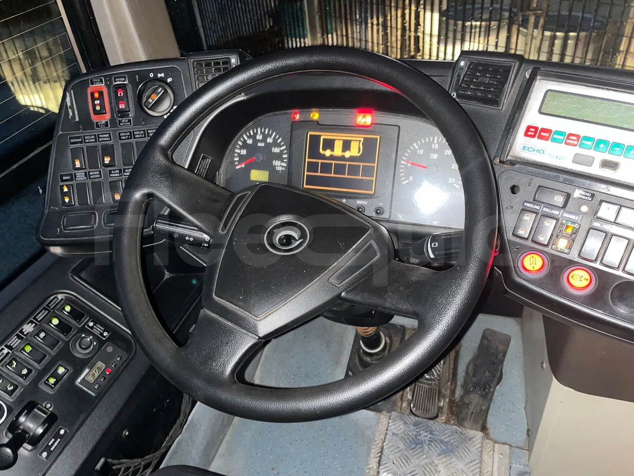Irisbus Citelis PS09D1 PS09D1-98  - Euro5 - 213kW - 11.990mt - steering wheel photo