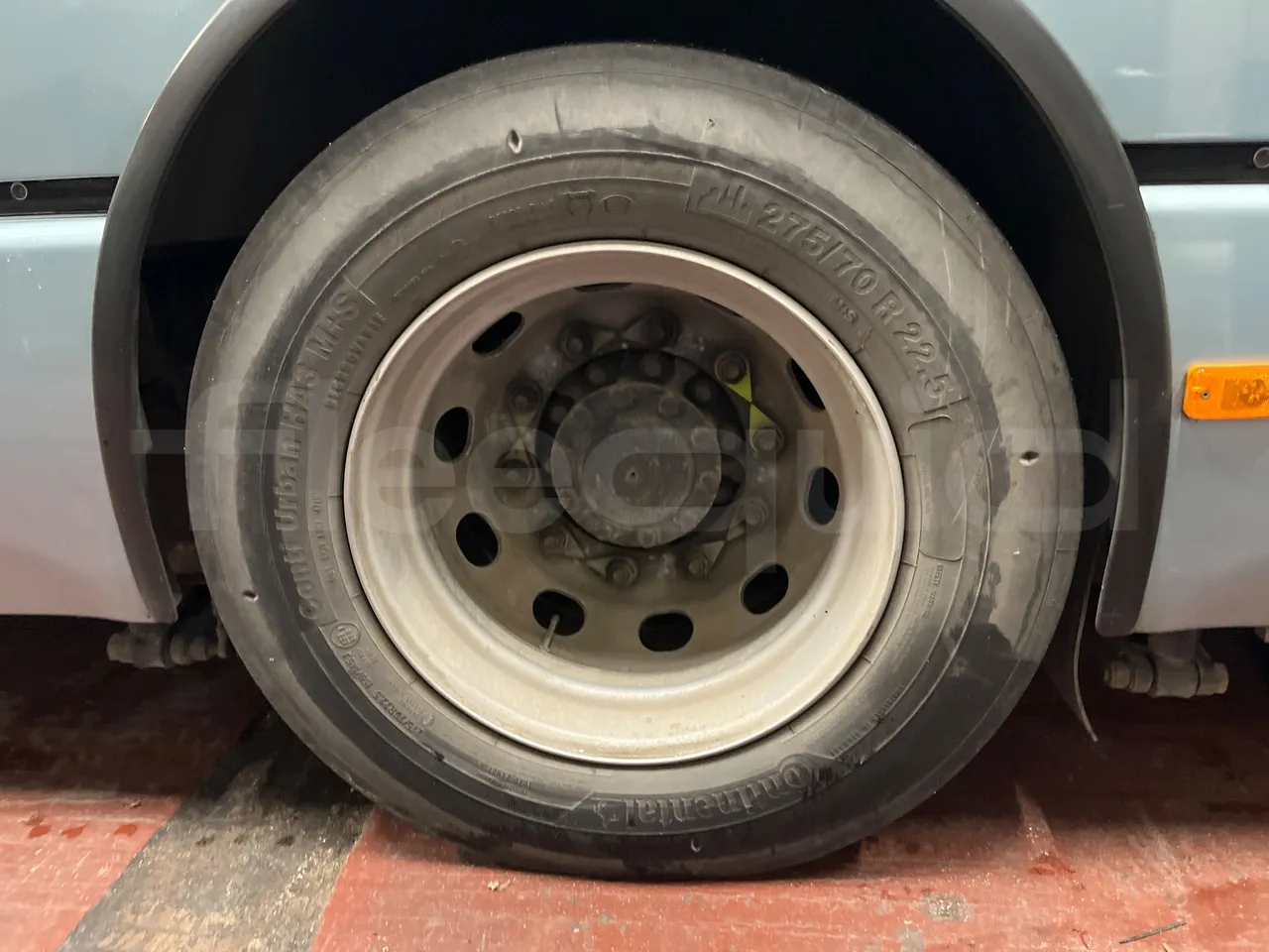 Irisbus Citelis PS09D1 PS09D1-98  - Euro5 - 213kW - 11.990mt - rear left tire photo