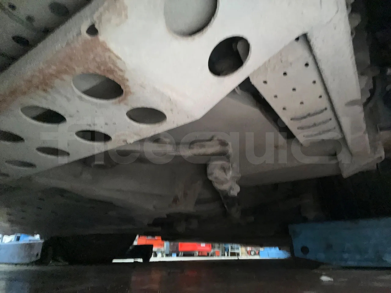 Irisbus Citelis PS09D1 PS09D1-98  - Euro5 - 213kW - 11.990mt - front axle left side