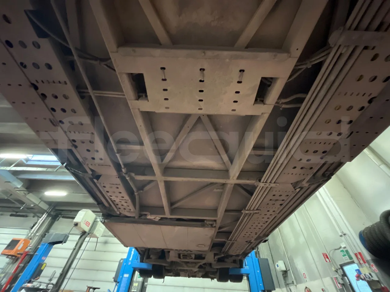 Irisbus Citelis PS09D1 PS09D1-98  - Euro5 - 213kW - 11.990mt - central undercarriage photo