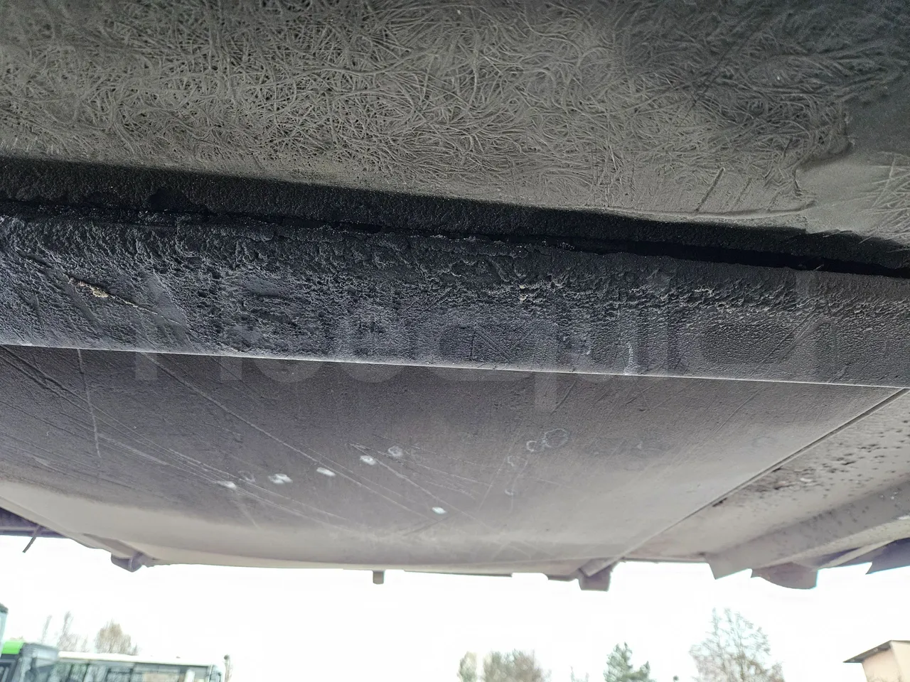 Setra S317UL UL - Euro3 - 220kW - 13.850mt - engine without protection