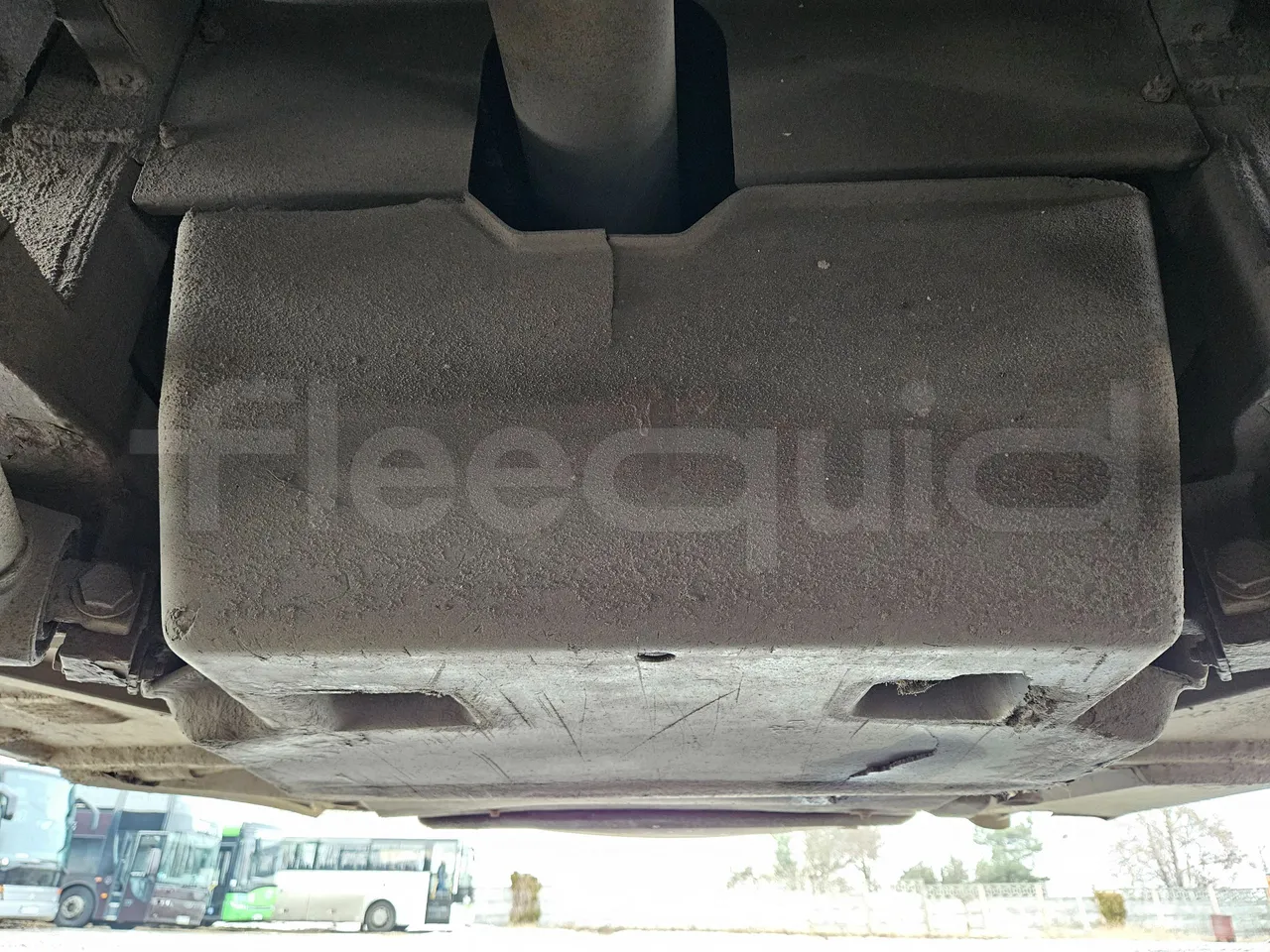 Setra S317UL UL - Euro3 - 220kW - 13.850mt - gearbox photo