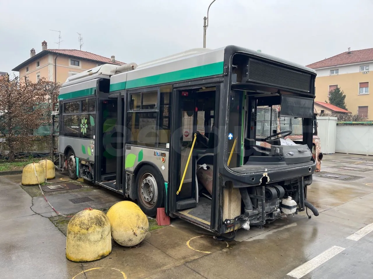 BredaMenarinibus M231 GV - EUR5 - 170kW - 7.995m - Base cover photo