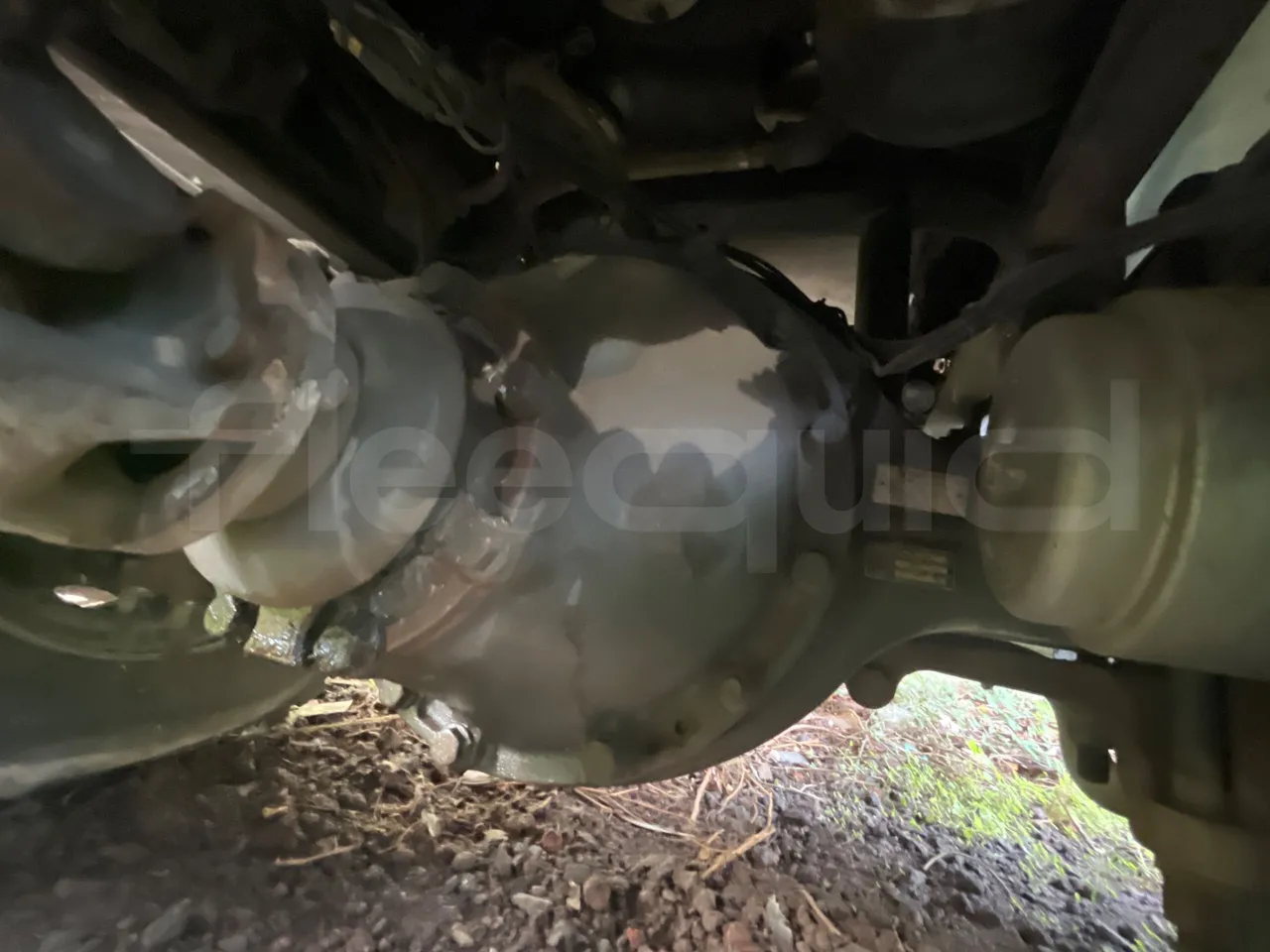 Iveco Faun Viatek 160/150 E4 SK600 - Euro5- 160kW - 6.917mt - differential photo