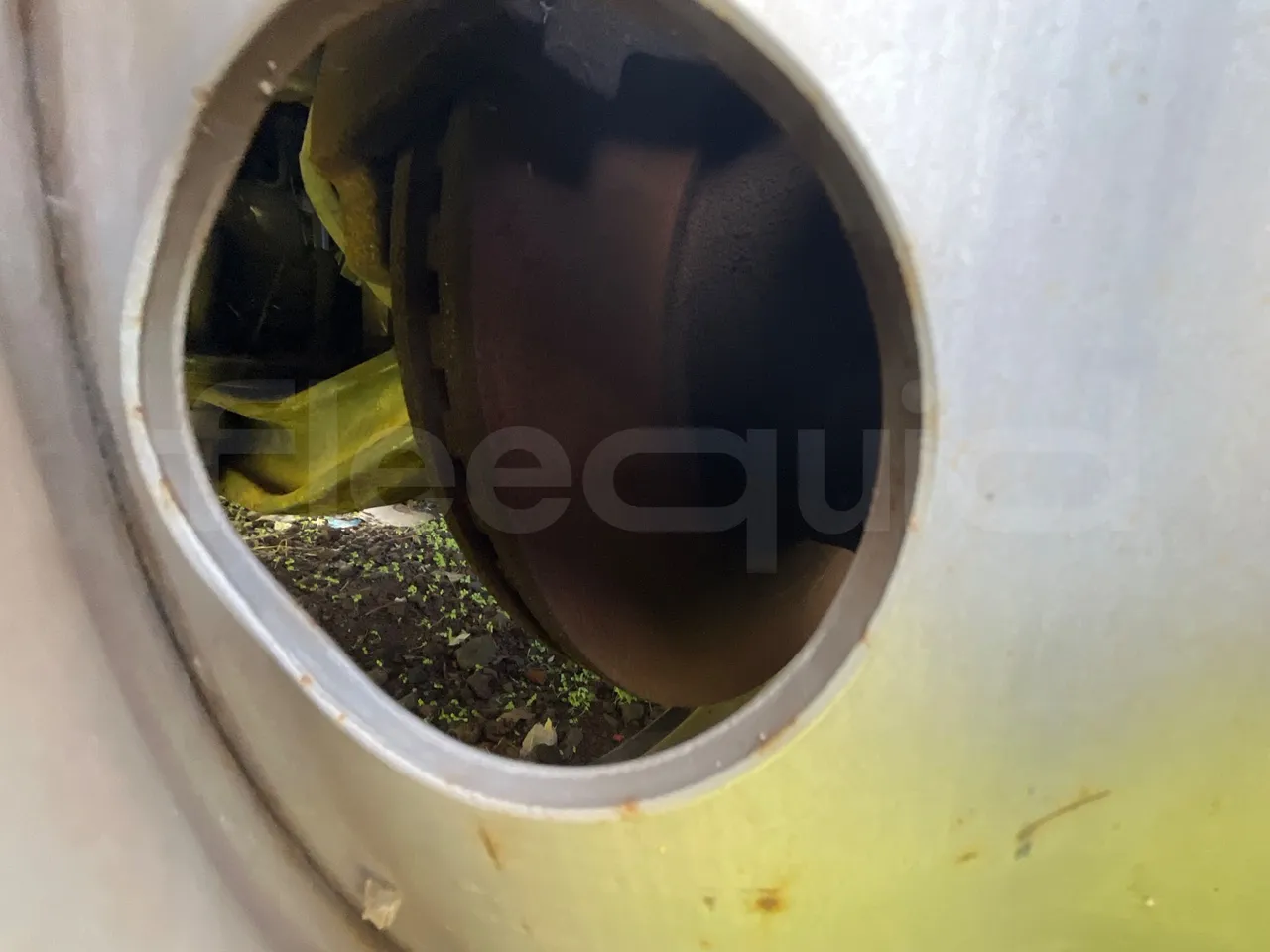 Iveco Faun Viatek 160/150 E4 SK600 - Euro5- 160kW - 6.917mt - front discs left