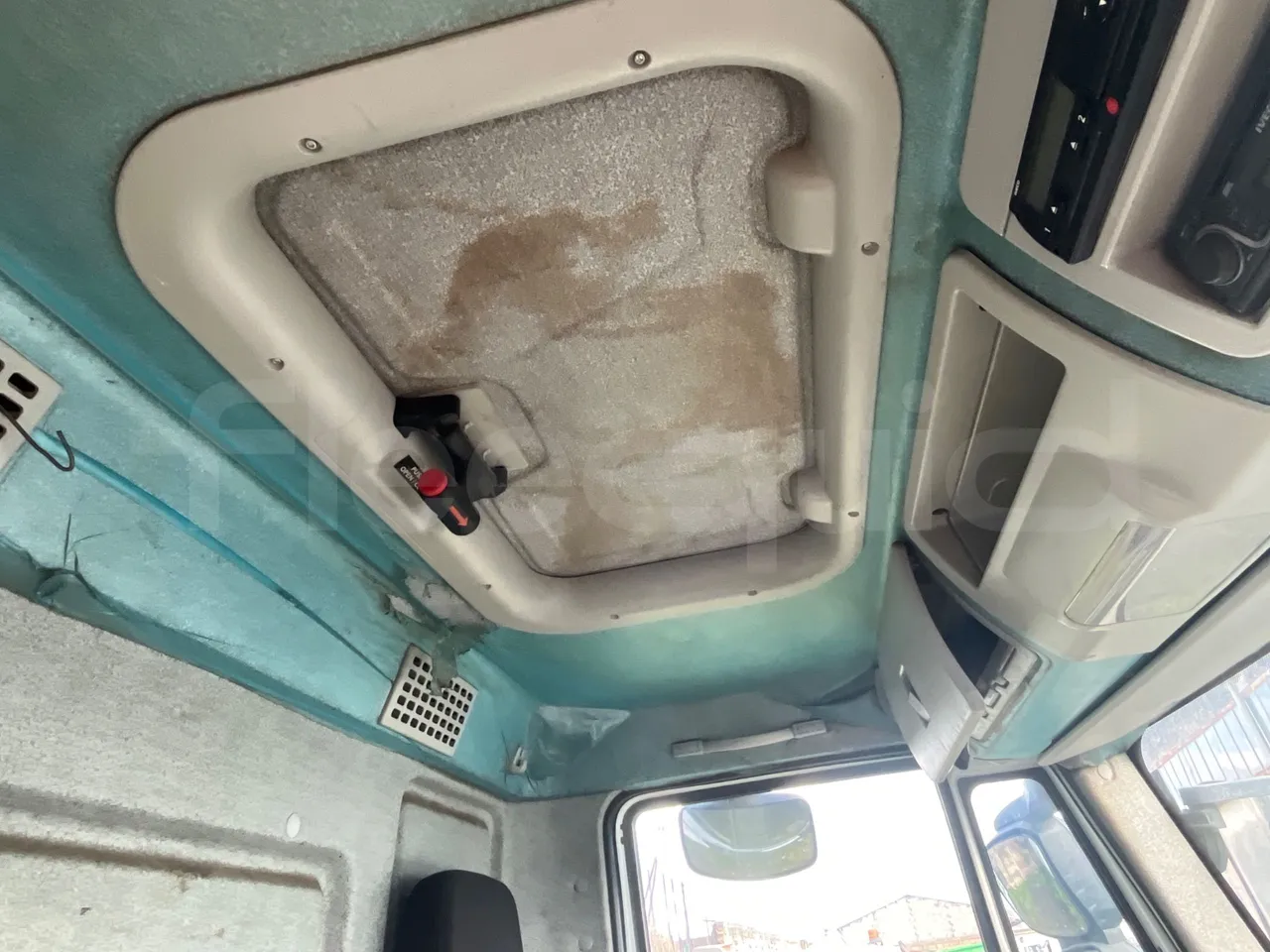 Iveco Faun Viatek 160/150 E4 SK600 - Euro5- 160kW - 6.917mt - roof hatch 1