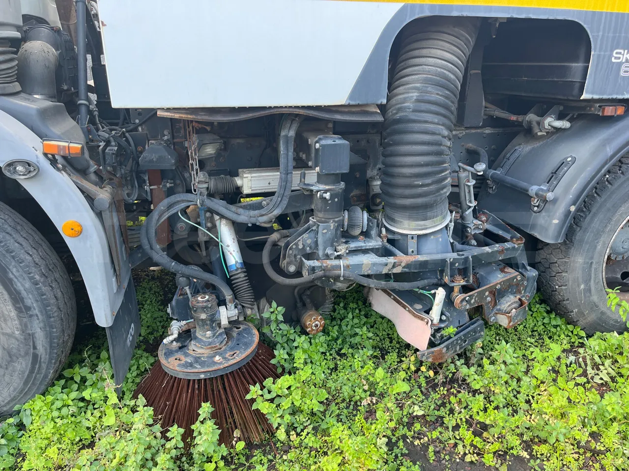 Iveco Faun Viatek 160/150 E4 SK600 - Euro5- 160kW - 6.917mt - platform code photo