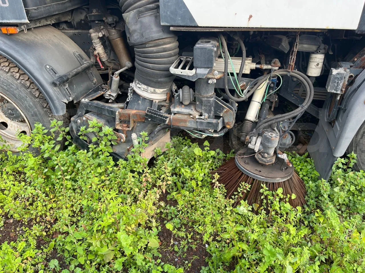 Iveco Faun Viatek 160/150 E4 SK600 - Euro5- 160kW - 6.917mt - platform open photo