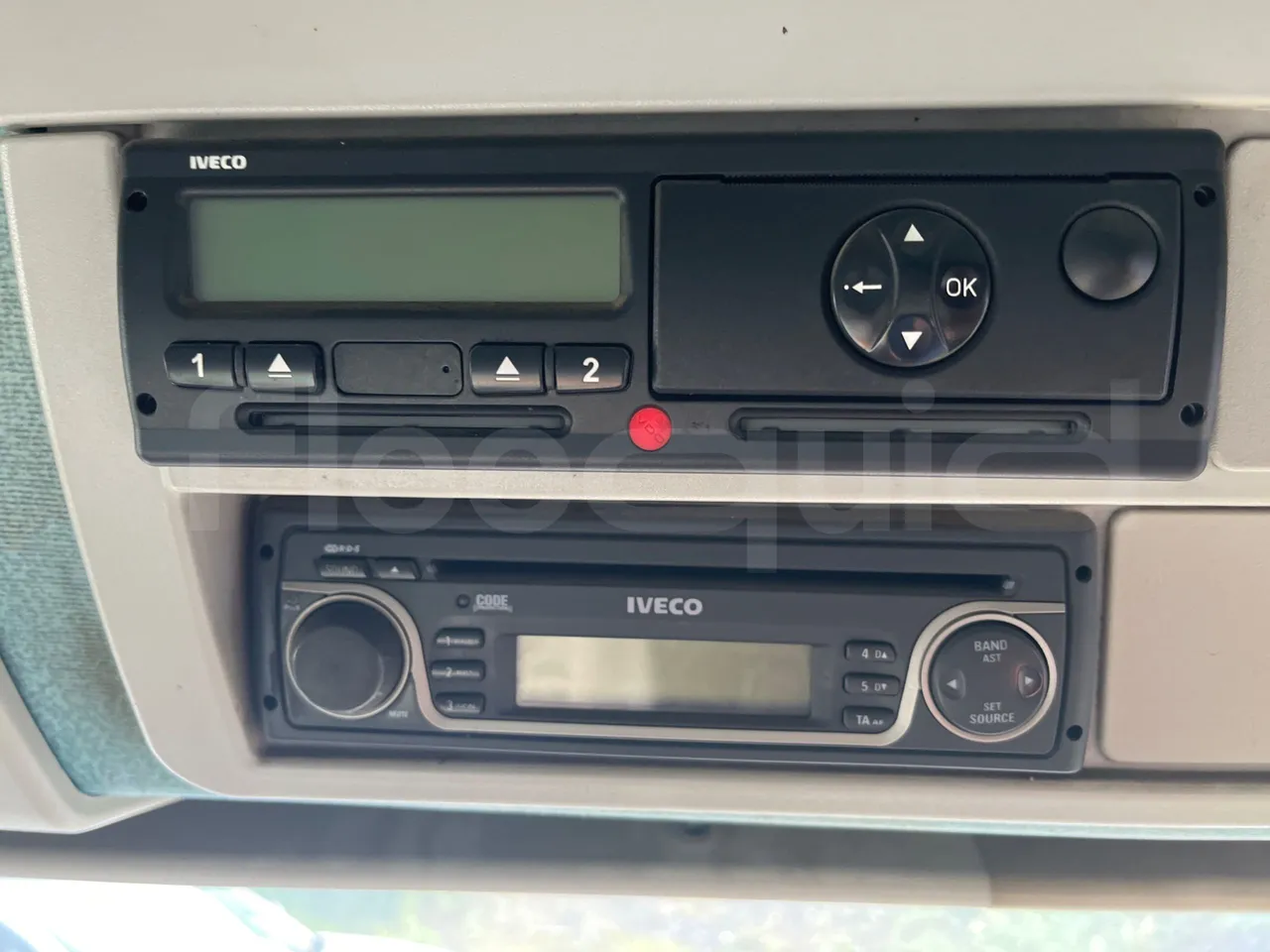 Iveco Faun Viatek 160/150 E4 SK600 - Euro5- 160kW - 6.917mt - Tachograph