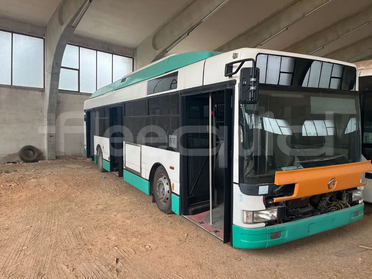 Irisbus Cityclass 491E.10 - Euro5 - 200kW - 10.795mt - Base cover photo