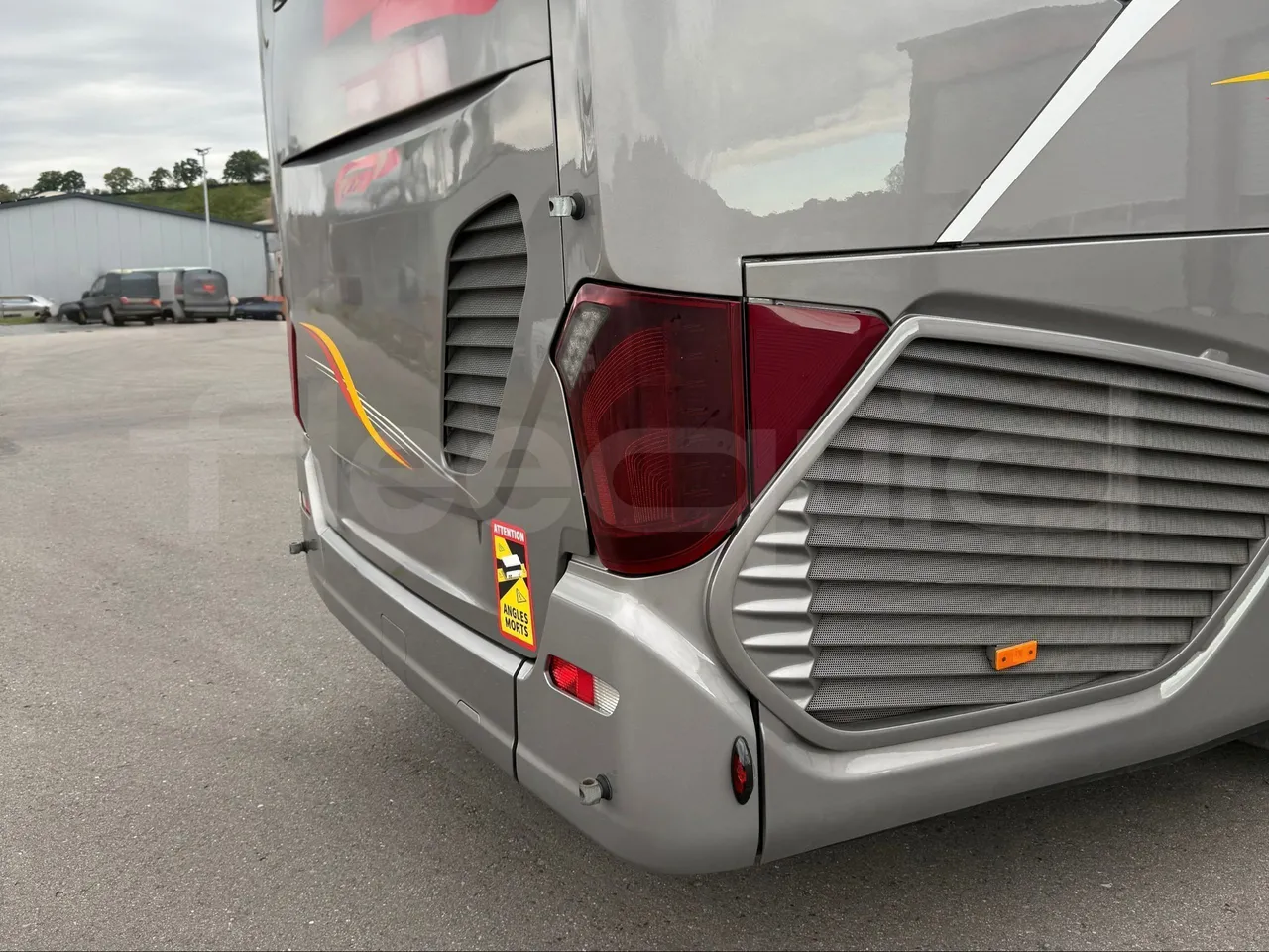 Setra S516 - Image