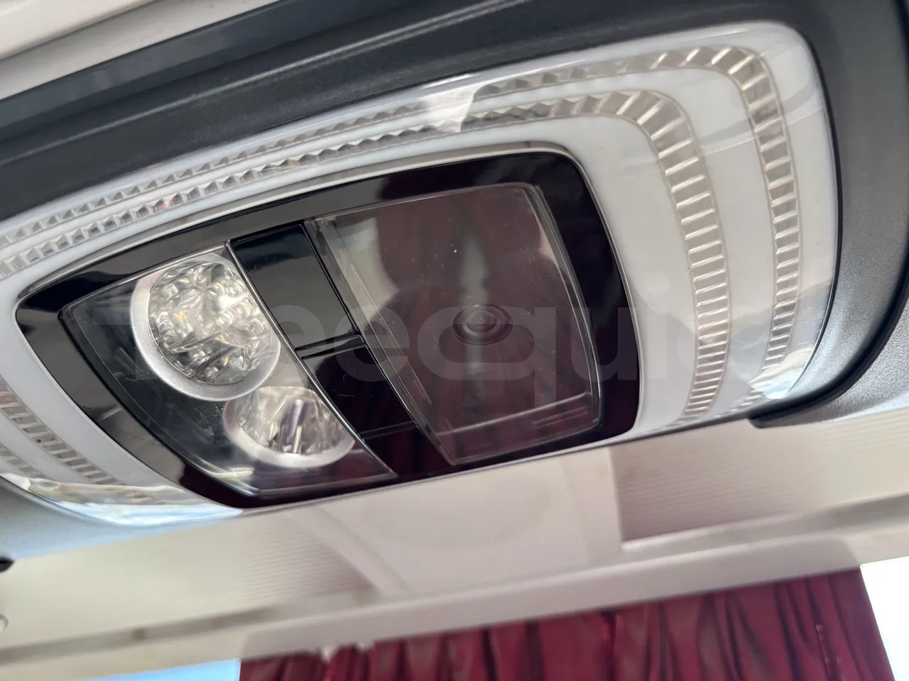 Setra S516 - Camera