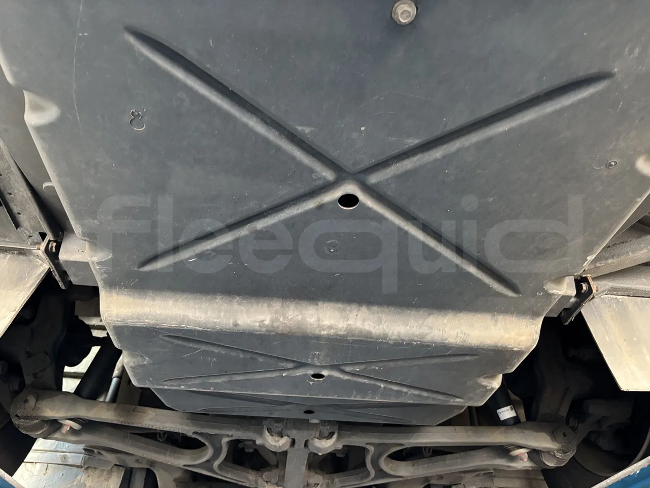 Setra S516 - Gearbox