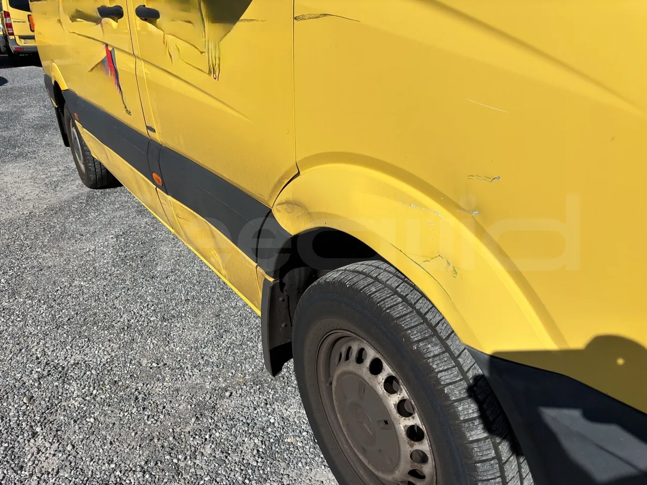 Mercedes-Benz Sprinter - Image