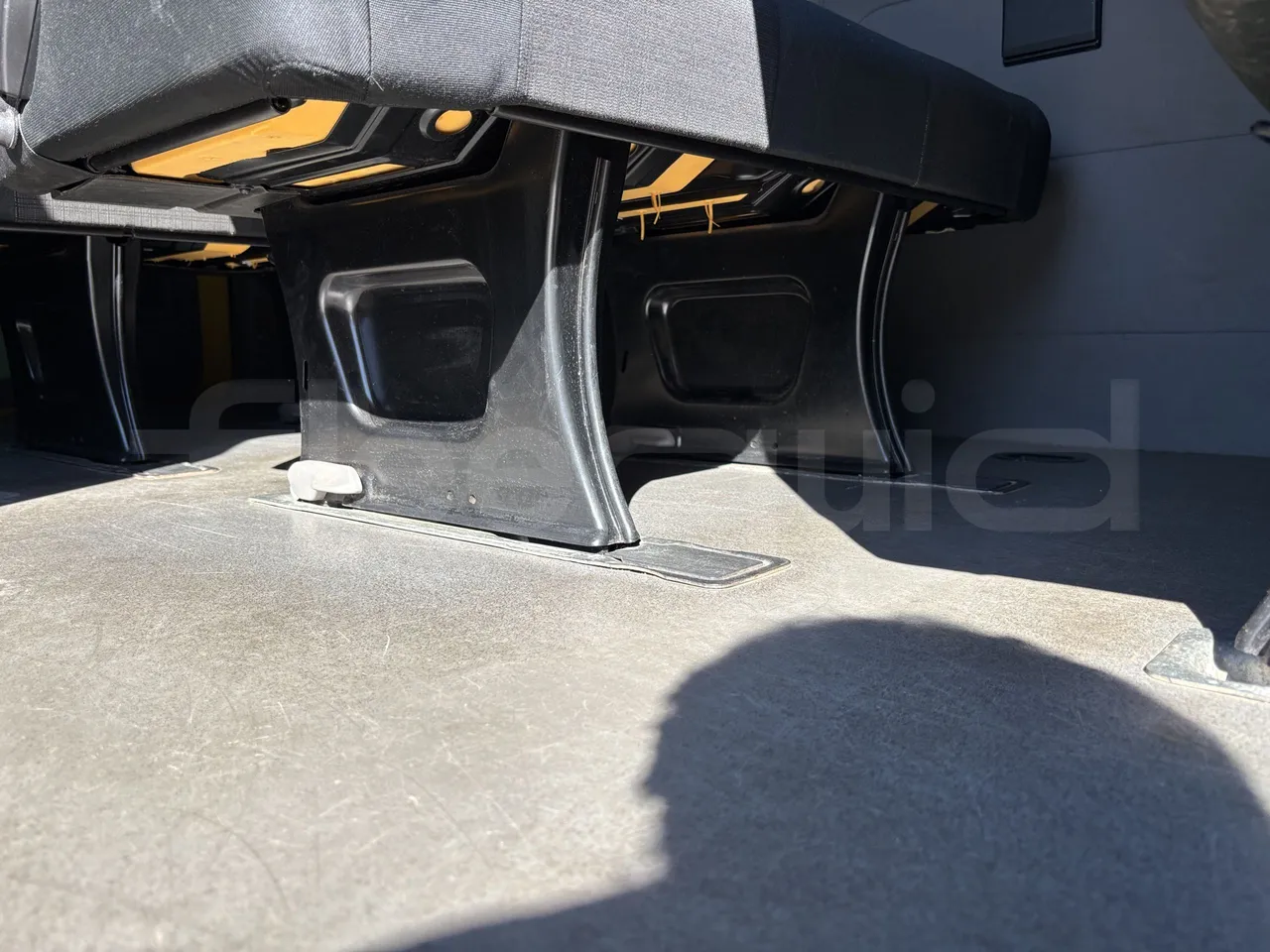 Mercedes-Benz Sprinter - Seats Bracket
