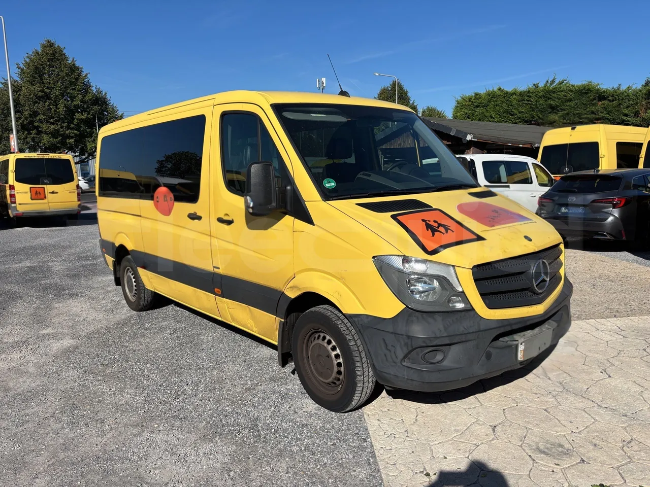 Mercedes-Benz Sprinter - Base cover photo