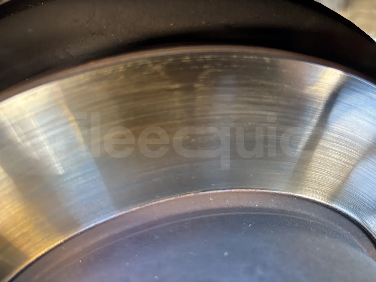 Mercedes-Benz Sprinter - Second Axle Discs Left Side