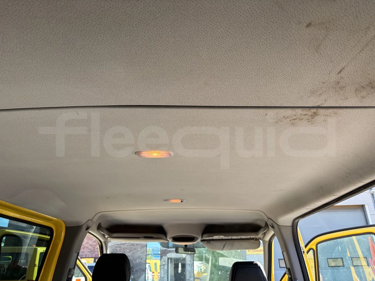Mercedes-Benz Sprinter - Overhead Compartments