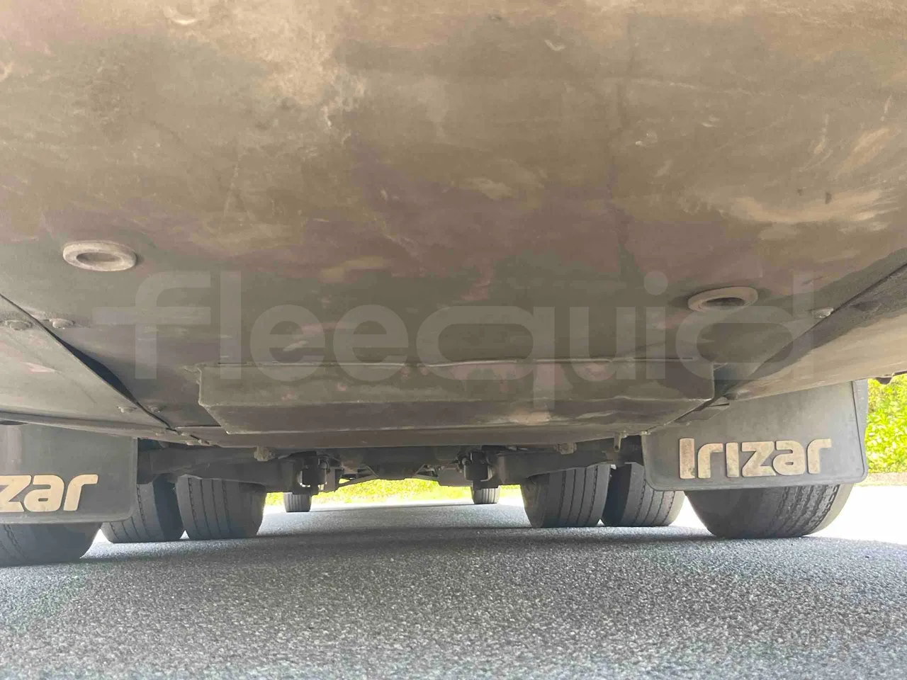 Irizar Daf - central axle (18m)